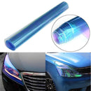 150*30cm Car Smoke Headlight Fog Light Tint Film Vinyl Wrap For Car Tru UET