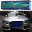 150*30cm Car Smoke Headlight Fog Light Tint Film Vinyl Wrap For Car Tru UET