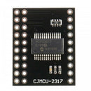 2x MCP23017 DIP SOP Bidirectional 16-Bit I/O Expander I2C IIC Serial I WTG