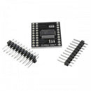 2x MCP23017 DIP SOP Bidirectional 16-Bit I/O Expander I2C IIC Serial I WTG