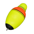 1x Night Glowing EVA Fishing Float Luminous Bobber Light Stick Fishing  NGE TOB