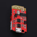 2 x CT14 Mini Stereo Bluetooth 4.2 Power Amplifier Board Module + Wire New wer