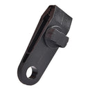 5Pcs Clips Outdoor Canopy Tent Awning Windproof Fixed Clip Shark Black Set UPP
