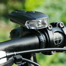 Front & Rear Tail Lamp MTB Bike Bicycle Head 1Pcs Rechargeable USB LED