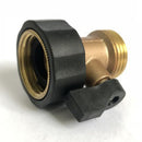 Garden Ball Indoor Single Pass Full Copper Outdoor Thread Copper Joint AHJ UUH