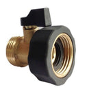 Garden Ball Indoor Single Pass Full Copper Outdoor Thread Copper Joint AHJ UUH