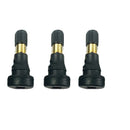 10pcs Copper Car Vacuum Tire High Pressure Valve TR600HP