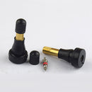10pcs Copper Car Vacuum Tire High Pressure Valve TR600HP nb