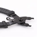 Bicycle Open&Close Chain Magic Buckle Repair Removal Tool Bike Master Link Plier
