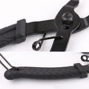 Bicycle Open&Close Chain Magic Buckle Repair Removal Tool Bike Master Link Plier