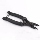 Bicycle Open&Close Chain Magic Buckle Repair Removal Tool Bike Master Link Plier