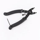 Bicycle Open&Close Chain Magic Buckle Repair Removal Tool Bike Master Link UZT