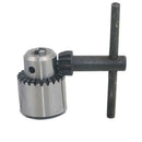 4PCS 0.3-4mm Micro Motor Drill Chuck Clamp with Key and Shaft Connecti OHD