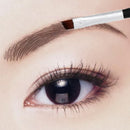 Professional Double Head Makeup Eyebrow Pencil With Brush Beauty Tools Well GMY