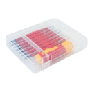 7 in 1 Function Precision Screwdriver Set Steel Repair Tool Screwdriver RFL CZW