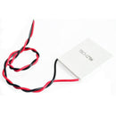 1Pcs TEC1-12706 Thermoelectric Peltier Cooler 12v 6A 72W 40x40mm Semicon XNL