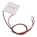 1Pcs TEC1-12706 Thermoelectric Peltier Cooler 12v 6A 72W 40x40mm Semicondu CNZ