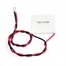 1Pcs TEC1-12706 Thermoelectric Peltier Cooler 12v 6A 72W 40x40mm Semicondu CNZ