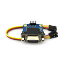 MAX3232 RS232 to TTL Converter Module COM Seriol Port Board Connector wi QLR