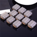10Pcs 5-pin Universal Compact 5 Wire Wiring Connector Conductor Terminal LDD