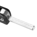 1pcs Black 3-key Button Remote Control Smart Key Case for Kia k2 k5 ZRT