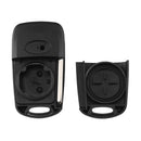 1pcs Black 3-key Button Remote Control Smart Key Case for Kia k2 k5 ZRT