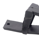Swing Arm Chain Rest Slider Protector Rubber 110cc 125cc PIT Quad Dirt Bike ATV