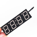 3-In-1 LED DS3231SN Digital Clock Temperature Voltage Module DIY Electronic MXK