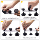 Car Auto Body Paintless Dent Repair Puller Tab Hail Damage Removal Han PEZ