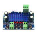 1PC TPA3116D2 Chassis 5-28V Power Digital HIFI Amplifier Board Sound Box XH-M572