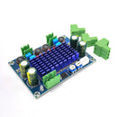 1PC TPA3116D2 Chassis 5-28V Power Digital HIFI Amplifier Board Sound Box XH-M572