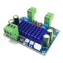 1PC TPA3116D2 Chassis 5-28V Power Digital HIFI Amplifier Board Sound Box XH-M572