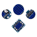 1Pcs 30W+30W Dual Channel Stereo High HD Digital Audio Power Amplifier THV NHN
