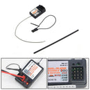 1Pcs FS-GR3E 2.4G 3CH RC Radio Receiver System-RX for GT3B GT3C Transm EJB