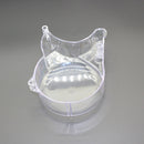 1 X Clear Plastic Stator Plate Engine Case Cover for Motorcycle 50/110/125 BBO