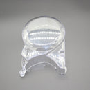 1 X Clear Plastic Stator Plate Engine Case Cover for Motorcycle 50/110/125 BBO