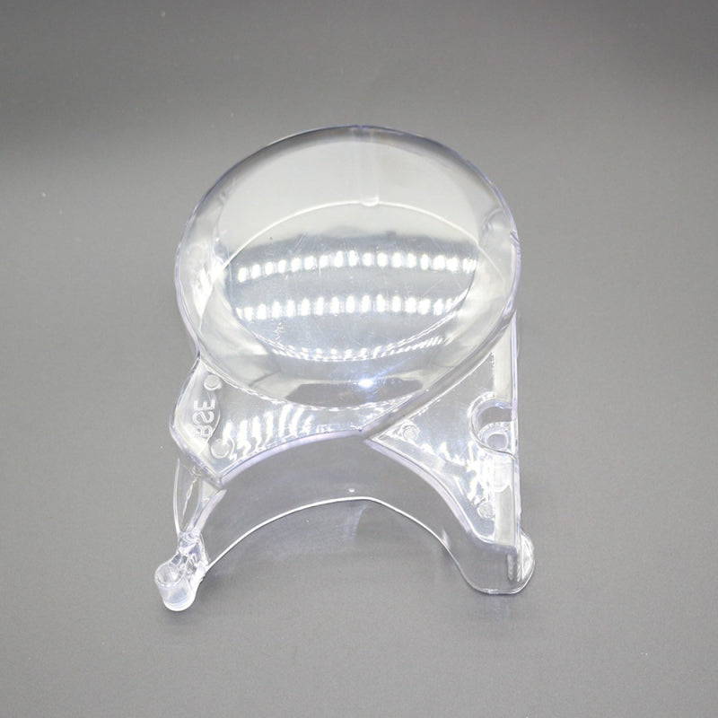 1 X Clear Plastic Stator Plate Engine Case Cover for Motorcycle 50/110/125 BBO