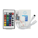24Key WiFi Music Controller IR Remote Control RGBW 5050 LED Strip Light TTB