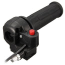47cc 49cc Mini Moto Dirtbike Twist Throttle Grip Stop Kill Switch & Ca FJN