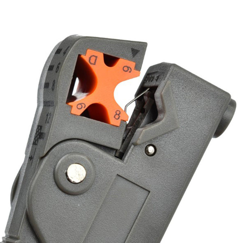 Cable Stripper Rotary Coaxial Stripping Networking Computer PC Desktop 1P IAQ