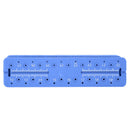 Dental Instrument Root Canal Endo Block Files Measurement Measuring Rul AMV