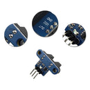 2Pcs Practical Smart Car IR Infrared Detection Distance Measuring Senso ENI