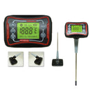 1Pc Digital Instant Read Thermometer Food Rotating Probe for BBQ Kitchen Cook bn