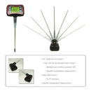 Digital Instant Read Thermometer Food Rotating Probe for BBQ Kitchen Cooki FHW