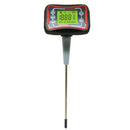 1Pc Digital Instant Read Thermometer Food Rotating Probe for BBQ Kitchen Cook bn