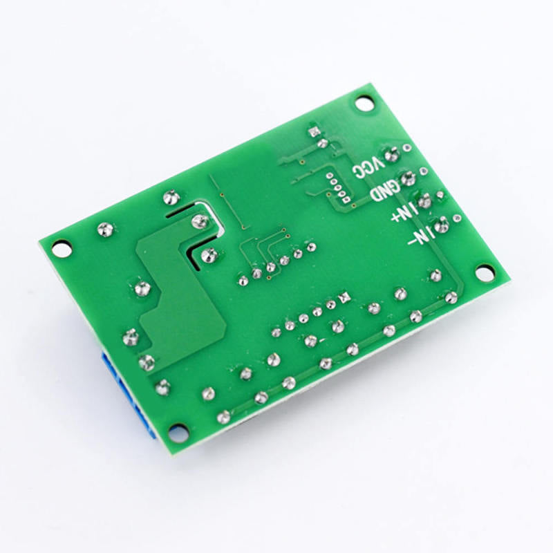 1* DC5V Multifunction Self-lock Relay Cycle Timer Module Delay Time Switch 10A z