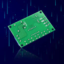 1* DC5V Multifunction Self-lock Relay Cycle Timer Module Delay Time Switch 10A z