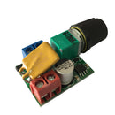 1Pcs Mini DC Motor PWM Speed Controller 5V-35V Speed Control Switch LED Dimmer z