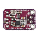 PAM8302 2.5W Class D Single Channel Audio Amplifier Board Amp Module 1P ARO