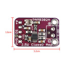 PAM8302 2.5W Class D Single Channel Audio Amplifier Board Amp Module 1P ARO